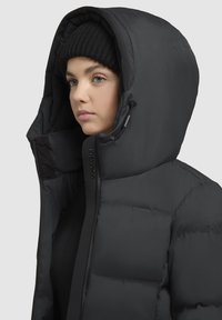 khujo TANARE - Winter coat - dunkelgrau