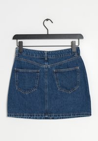 Mango Áčková sukně - blue