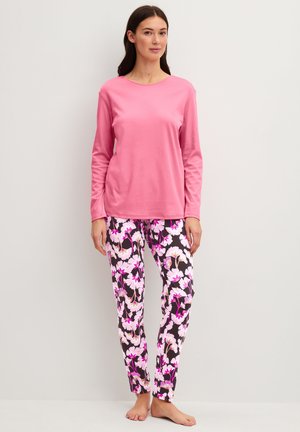 Calida, PYJAMA, LANG SET - Pyjama - light melon