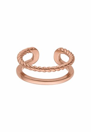 Bague - roségoldfarben