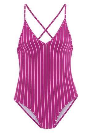 Vivance Swimsuit - beere creme