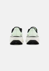 Nike Performance AIR ZOOM PEGASUS 41 UNISEX - Chaussures de running sur route - white/black/barely volt/vintage green