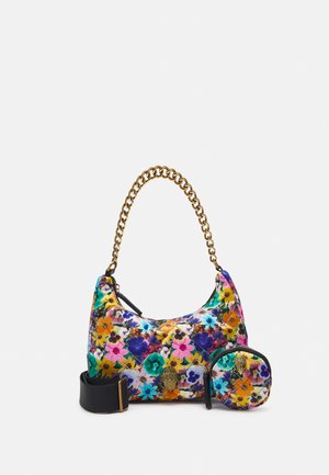 RECYCLED MULTI CROSS BODY - Sac bandoulière - multicolor