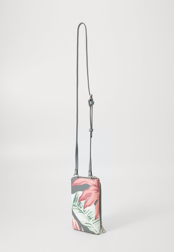 PHONE HOLDER  - Phone pouch - khaki3