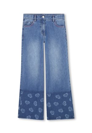 5-POCKET - Straight leg jeans - stone