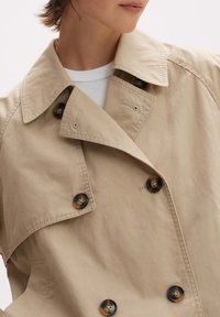 OPUS HALITA - Übergangsjacke - soft oat
