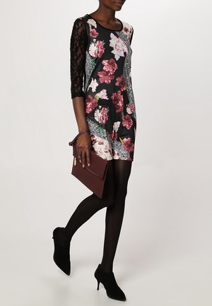 Anna Field, Jerseykjole - black
