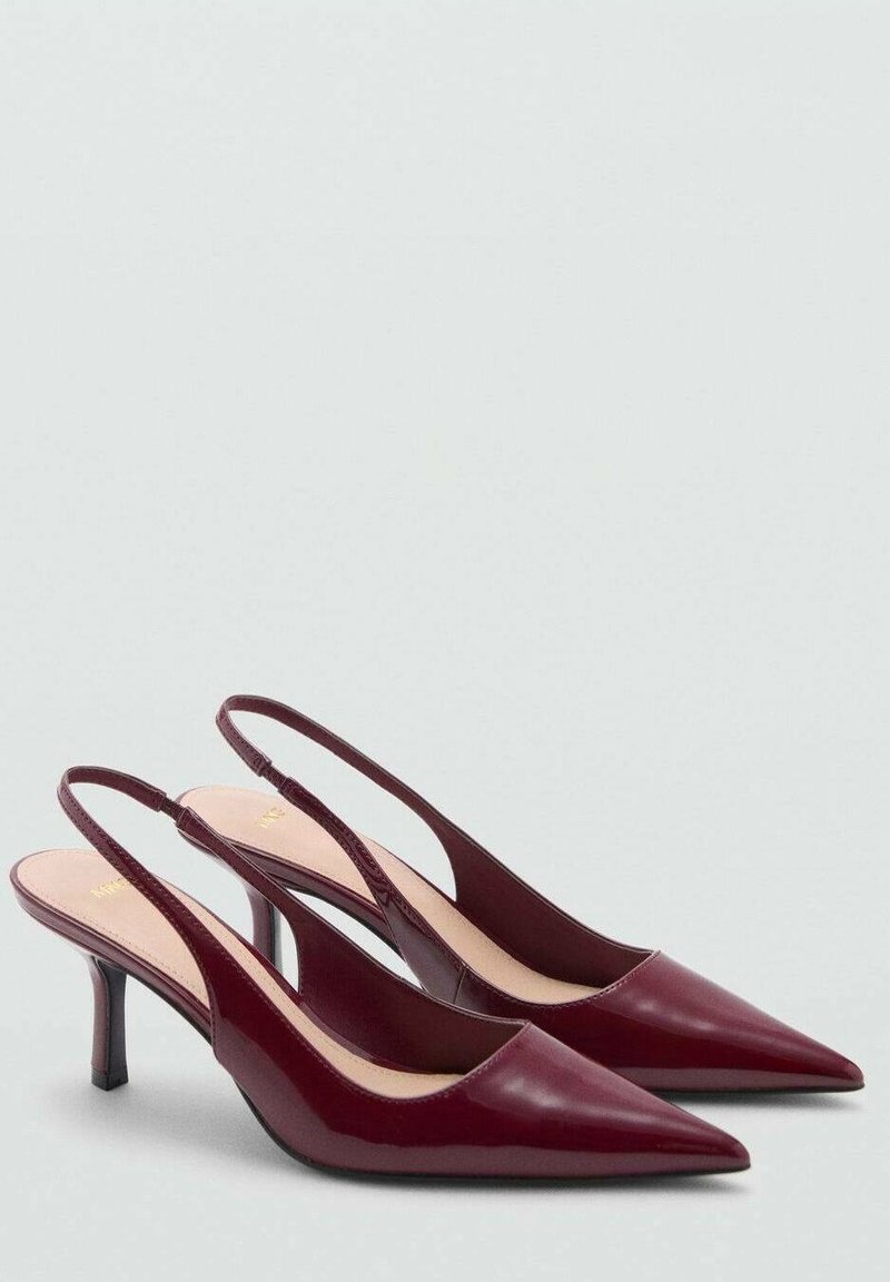 Zalando Outlet Zalando Slingback Shoes Mango Classic Heels