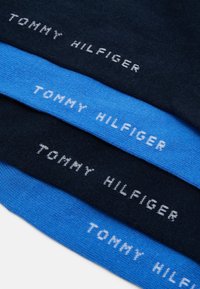 Tommy Hilfiger MEN SOCK 2 PACK - Socken - olympic blue/navy