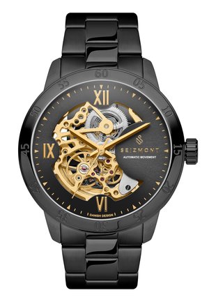 DANTE II - Horloge - steel