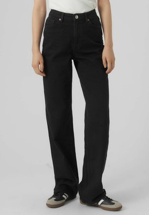 Vero Moda Wide Leg - black