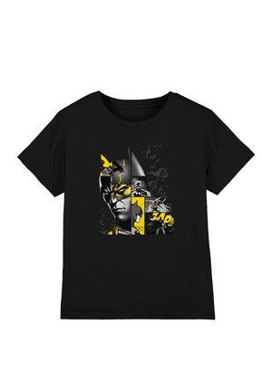 DC COMICS - BATMAN, BATMAN ZAP UNISEX - Print T-shirt - black