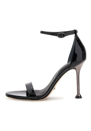 Sandales à talons hauts - black
