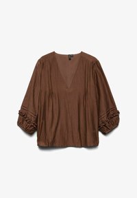 Non sélectionné, cocoa brown