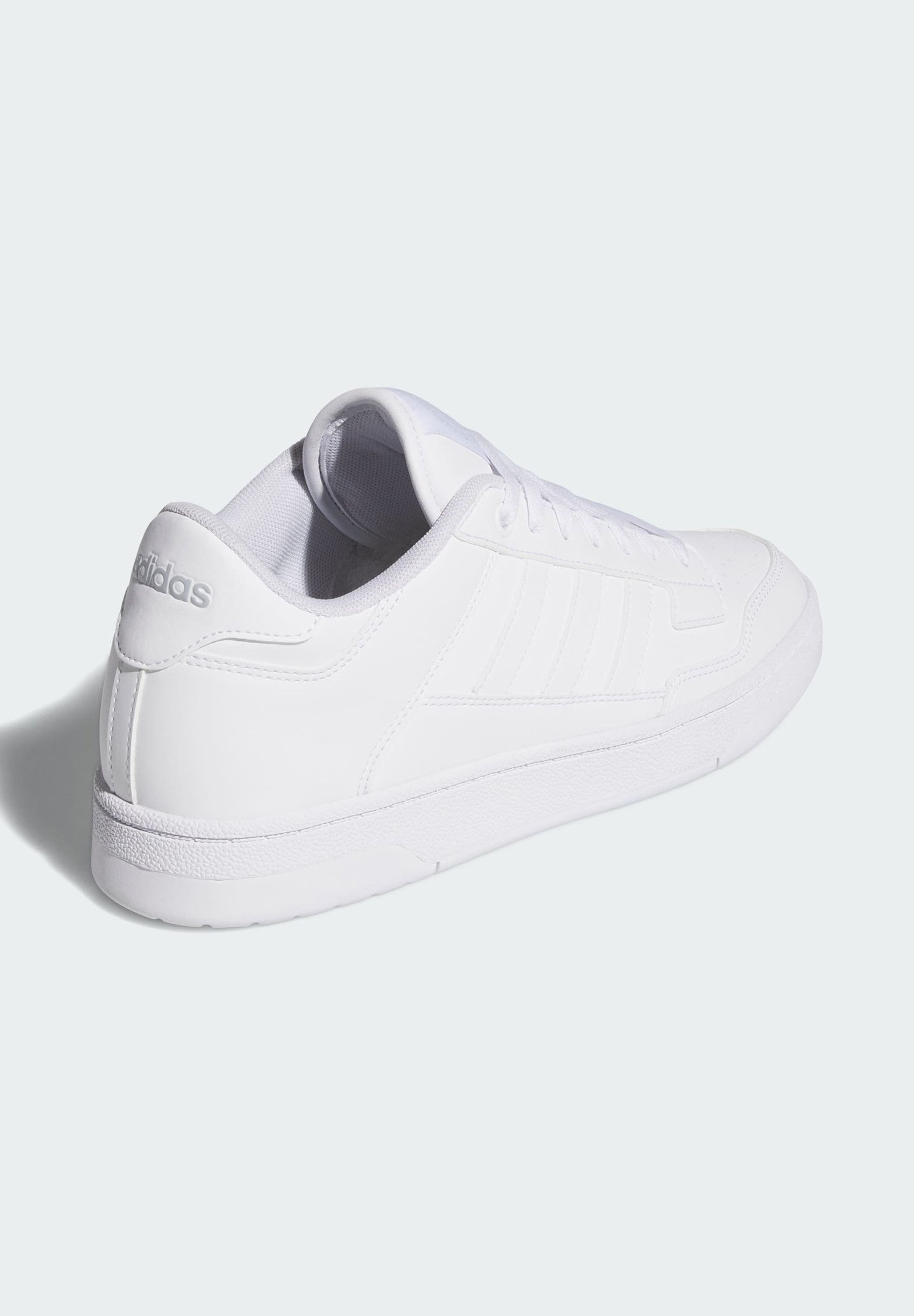 adidas originals 3mc trainers in off white