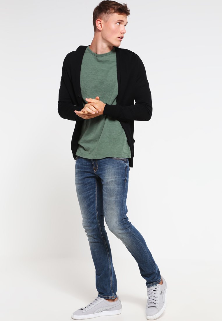 Herrer LASSEN - T-shirts basic Herrer LASSEN - T-shirts basic