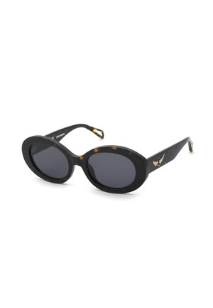 Zadig & Voltaire, SUNGLASSES - Slnečné okuliare - havana