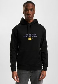 Unausgewählt, black