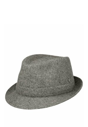 Lierys SHETLAND TRILBY - Hat - grau