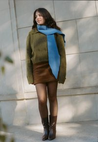 BALAGAN Botines - deep brown