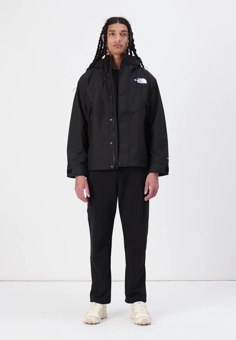 The North Face REIGN ON JACKET - Waterproof jacket - black