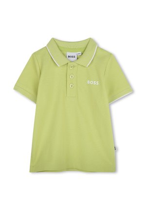 Polo shirt - apple