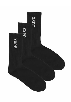 JJXX 3 PACK czarny