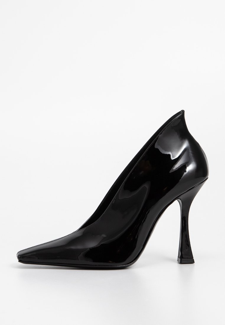 Casadei Hoge hakken zwart Casadei Hoge hakken zwart