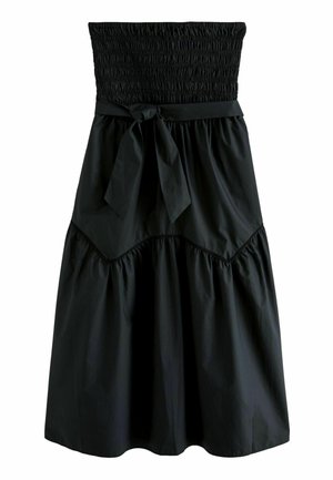 REGULAR FIT - Vardagsklänning - black