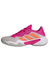 adidas Performance Tenisové boty na všechny povrchy - grey