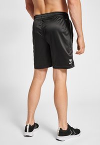 Hummel Träningsshorts - black
