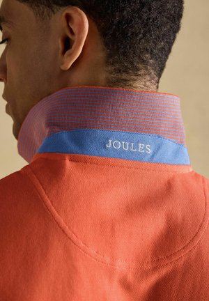 Tom Joule, Polo - bright orange