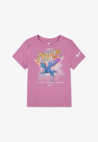 Nevybrané, magic flamingo