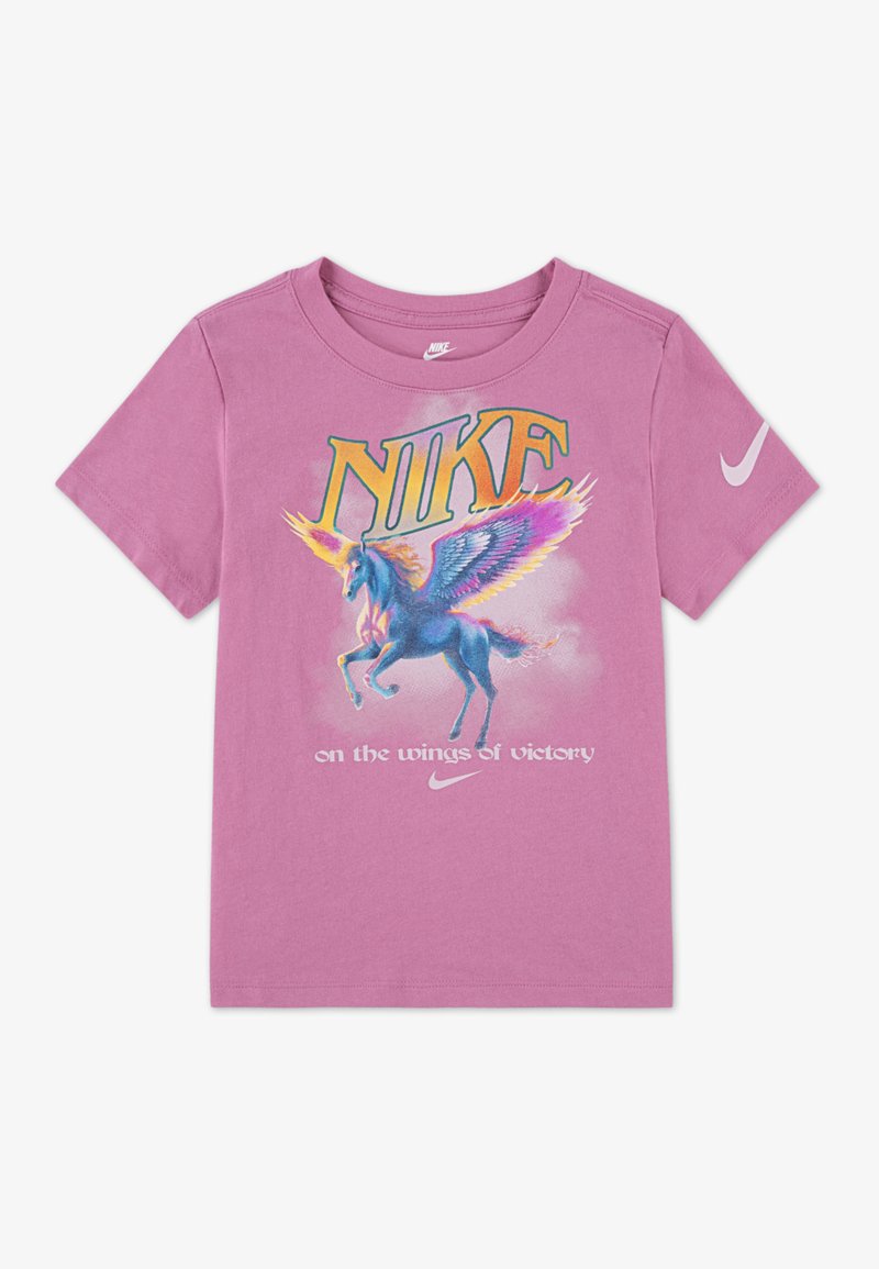 Nike Sportswear NKG PEGASUS TEE - T-shirt med print - magic flamingo