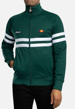 Chaqueta fina - dark green