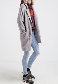 ONLY Jeans slim fit - light-blue denim