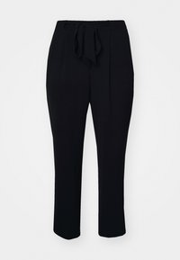 VMCALVA - Trousers - black