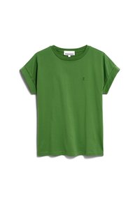 Unselected, ivy green