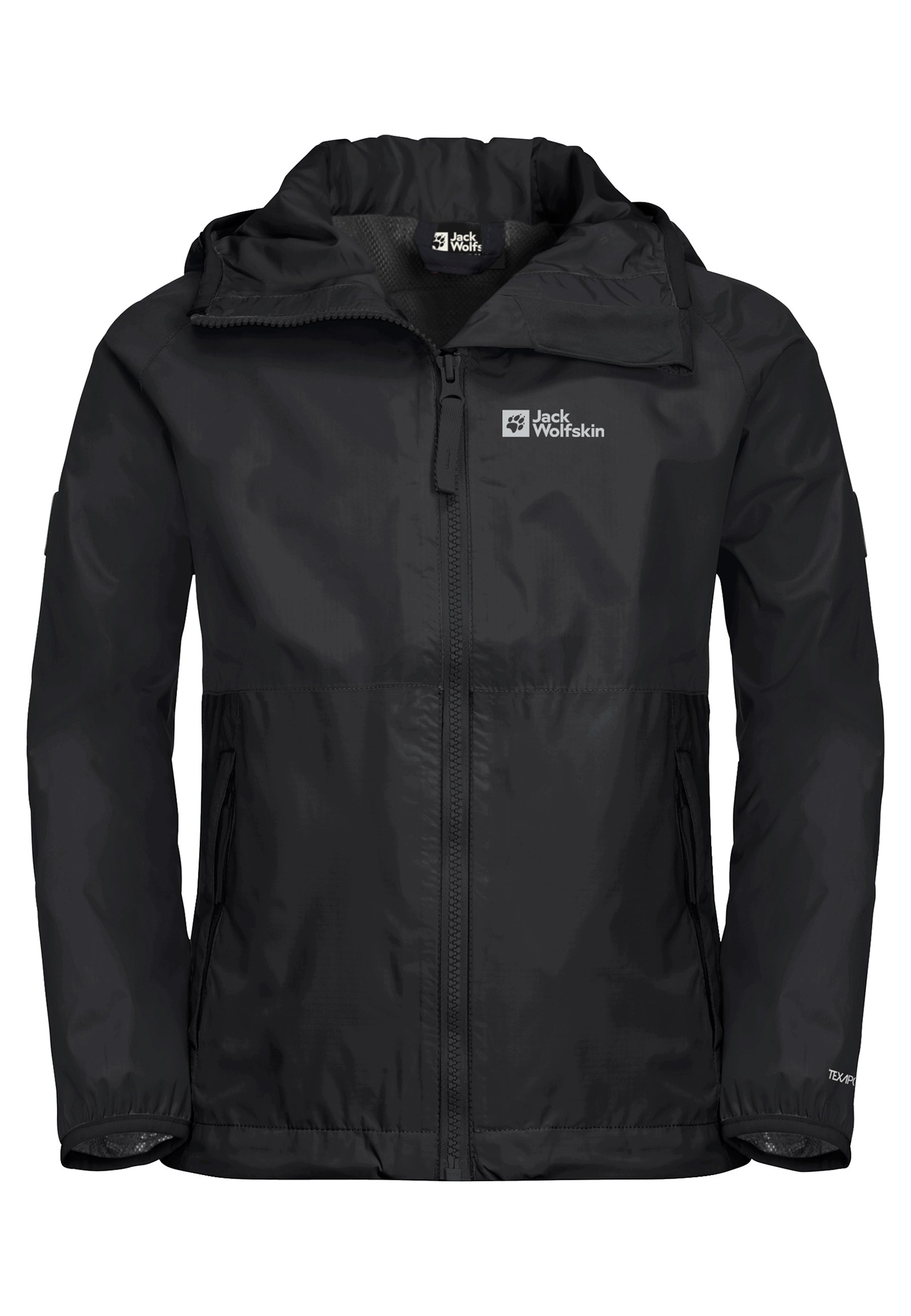 Funktionsjacke Wind Und Regenjacke Jack Wolfskin Jack Wolfskin