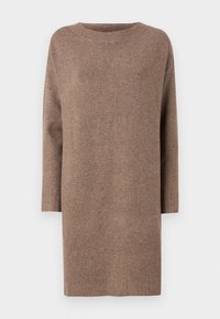 ONLRICA LIFE DRESS  - Robe pull - brownie