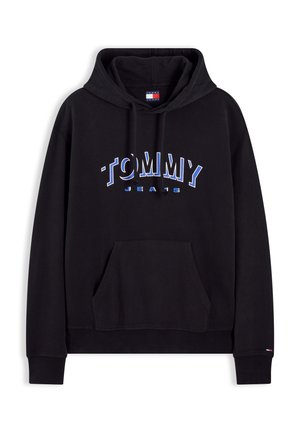 Tommy Jeans, DNA HOODIE - Суитшърт с качулка - black