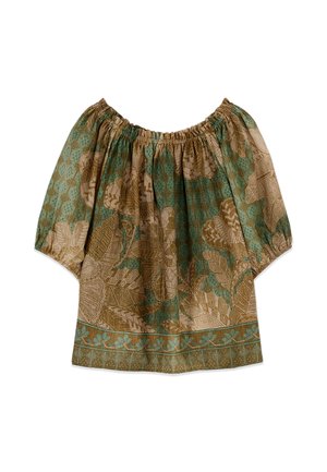 Oltre, Bluse - verde