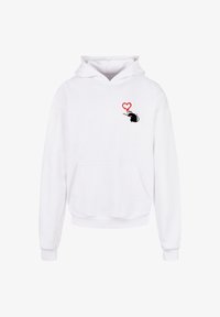 Geselecteerd, white