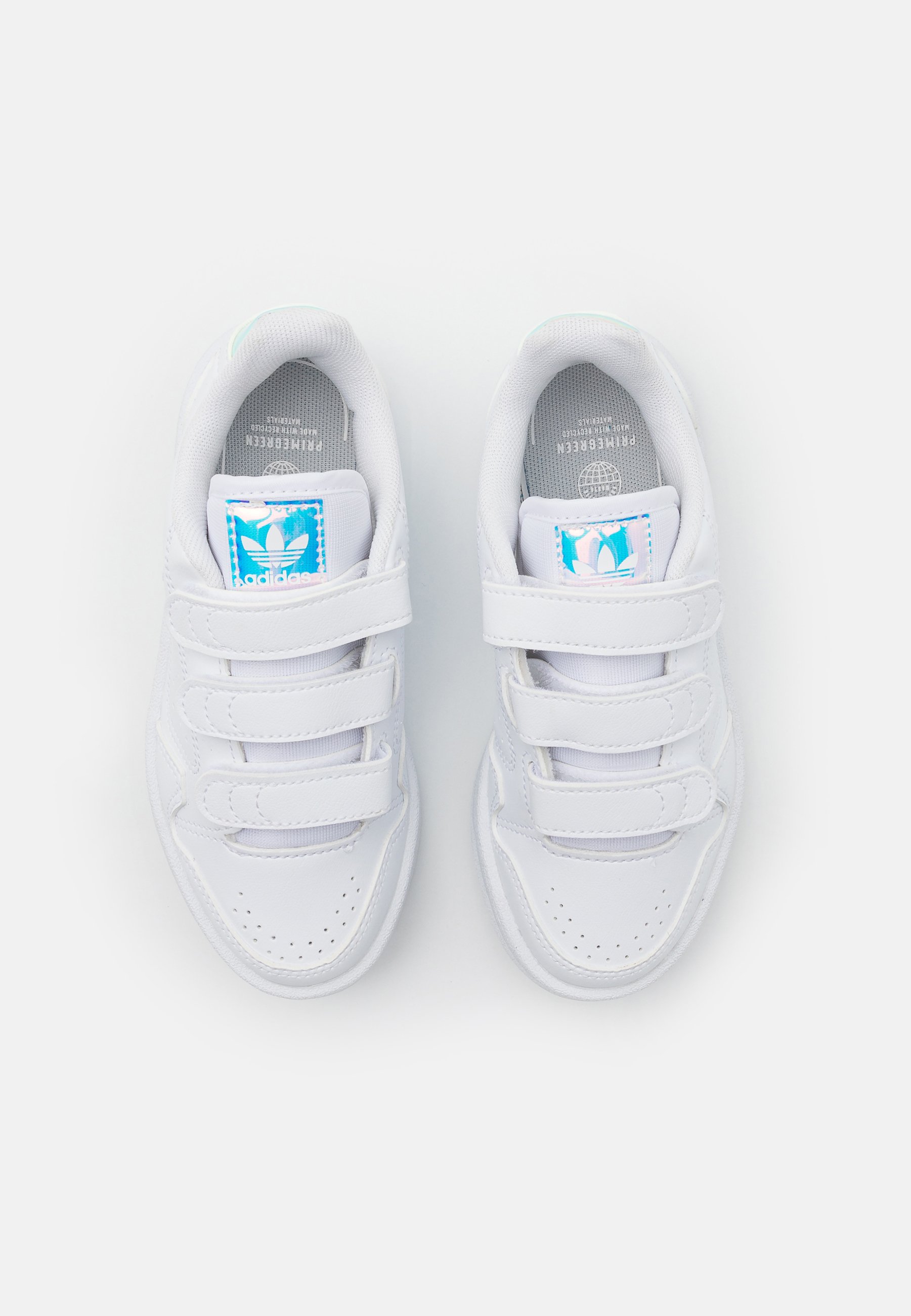 adidas Originals NEW YORK CITY 90 UNISEX - Sneakers laag - footwear  white/wit - Zalando.nl