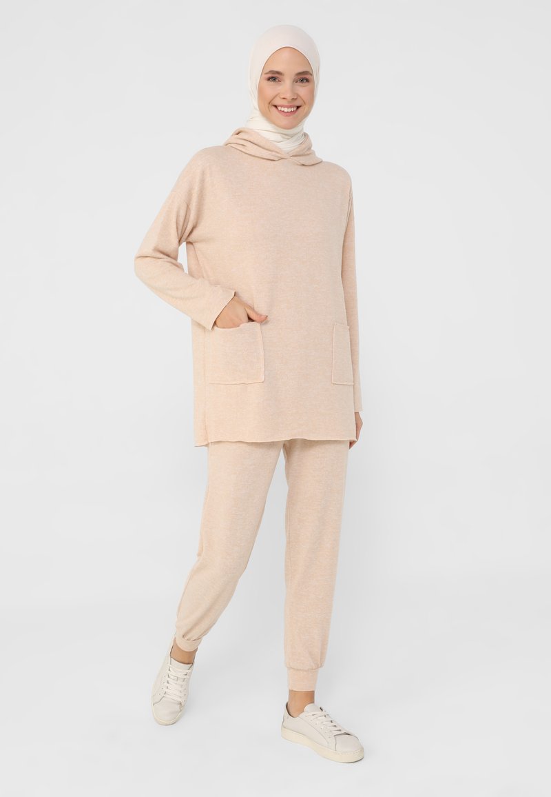 Modanisa Trainingsbroek grijs