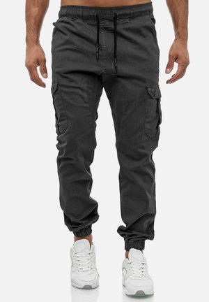 Tazzio Cargobukser - anthrazit