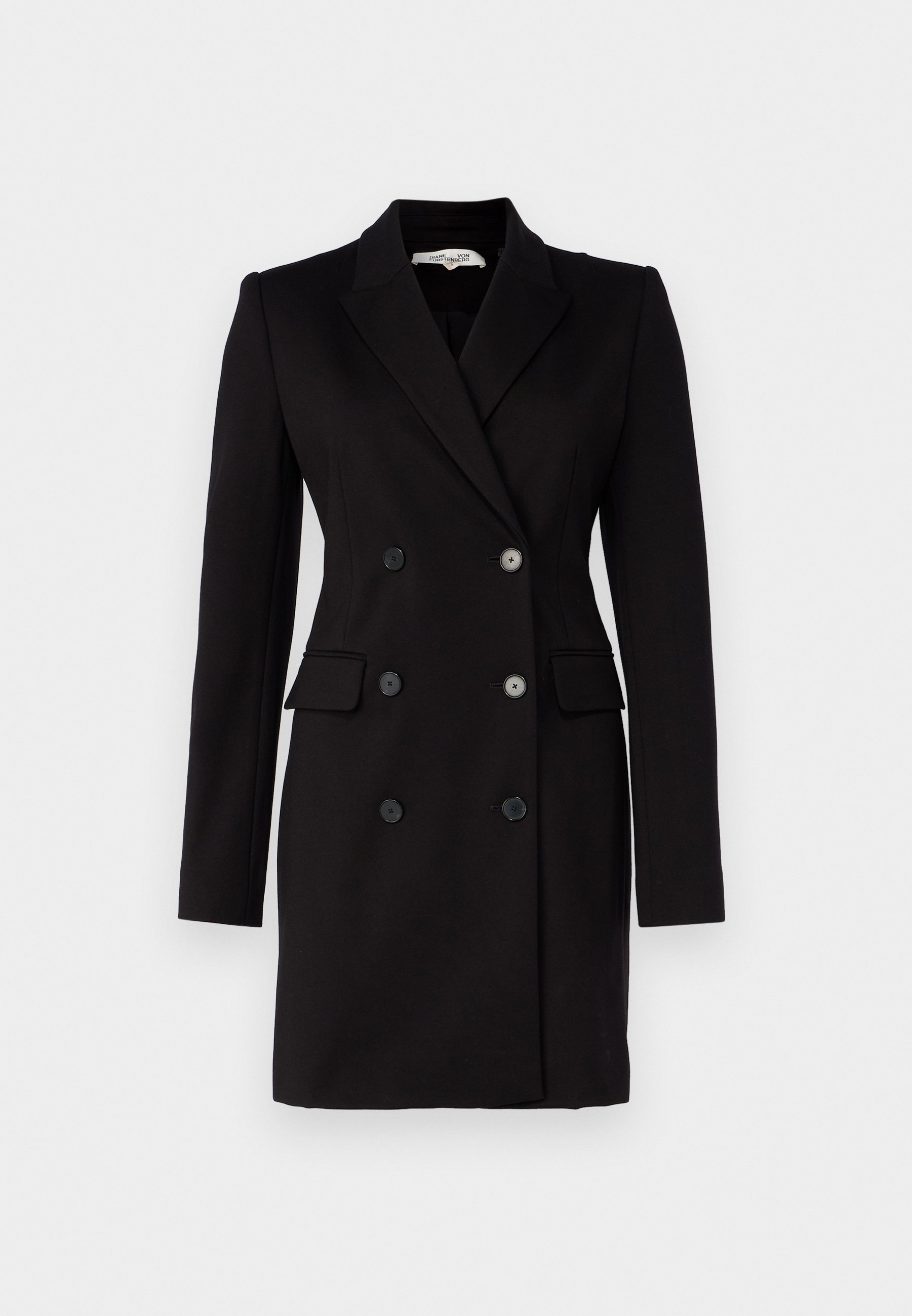 Diane von Furstenberg VIRGINIA JACKET - Blazer - black