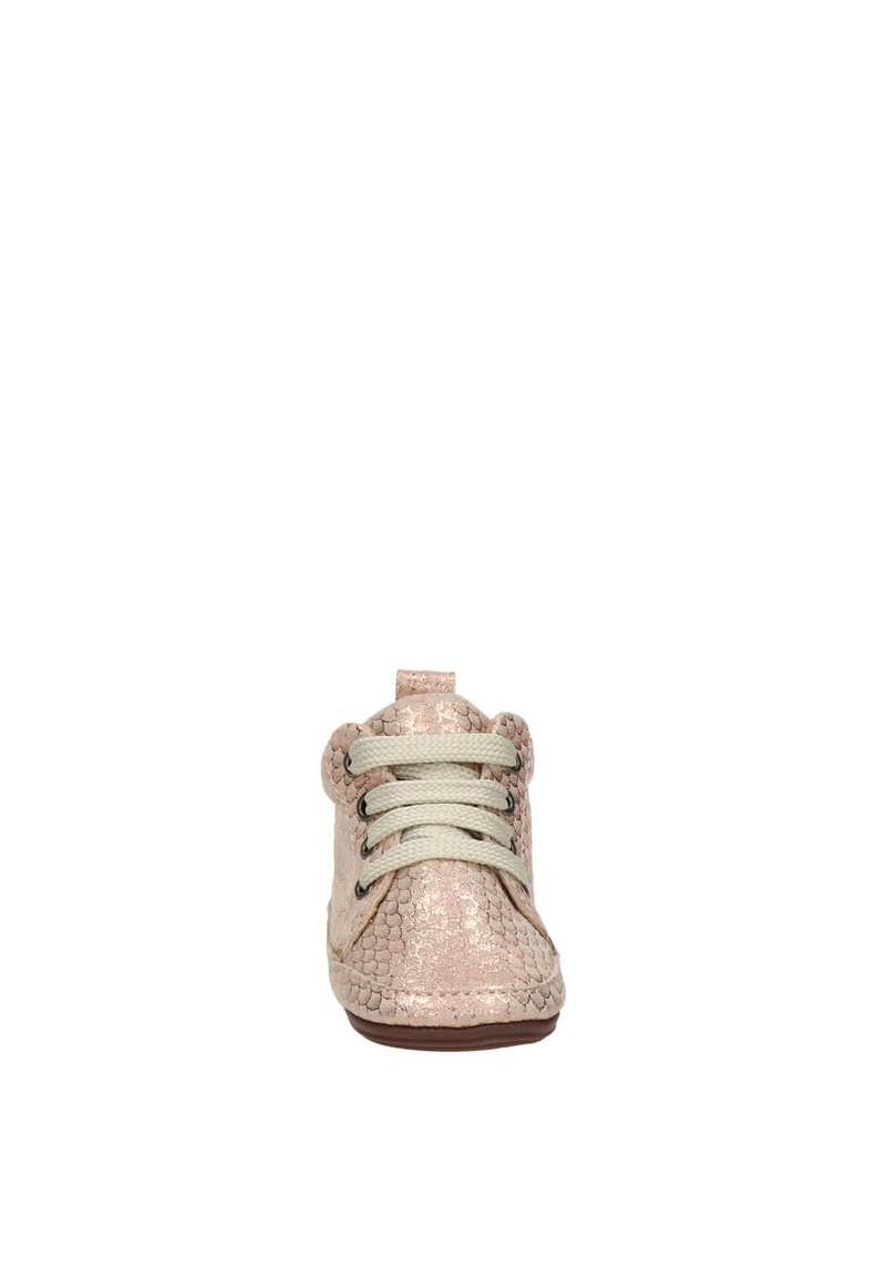 Kinder Sneaker | Nelson Kids Sneaker high rose goud/roségoldfarben - KW89525 Kinder Sneaker | Nelson Kids Sneaker high rose goud/roségoldfarben - KW89525