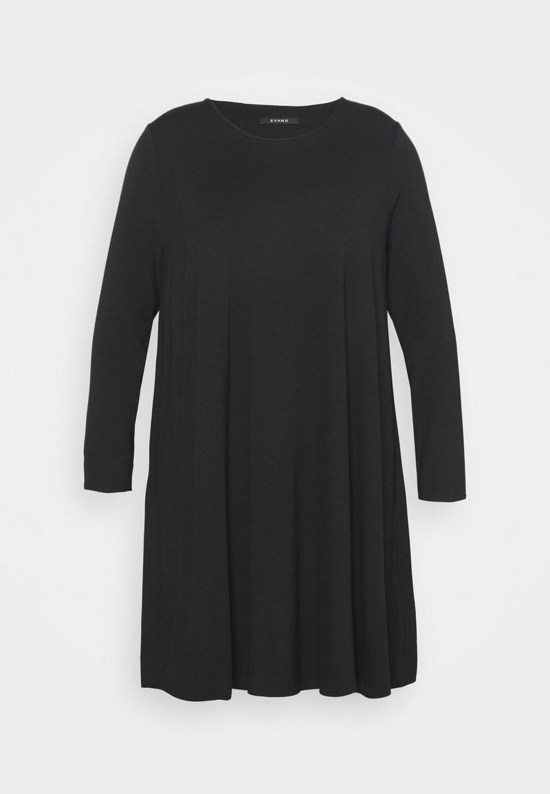 Dorothy Perkins Curve Jurk zwart