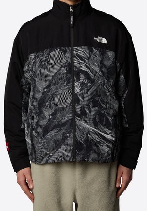 Giacca da mezza stagione - black